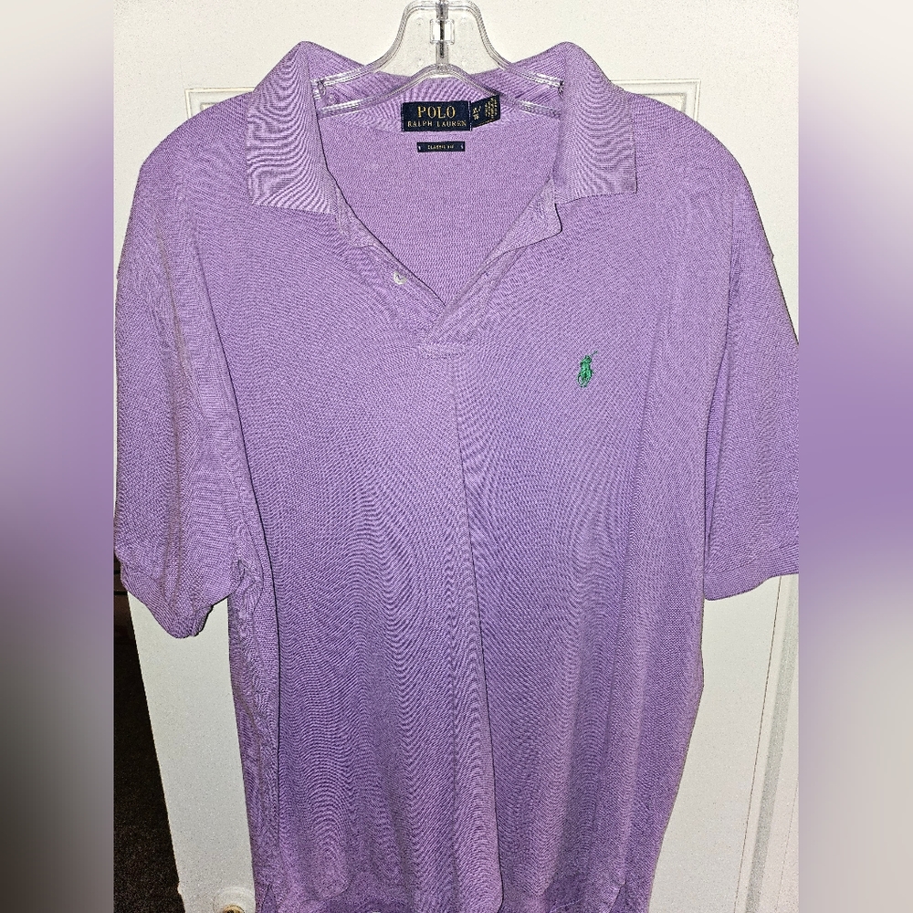 Ralph Lauren Men's XL Polo